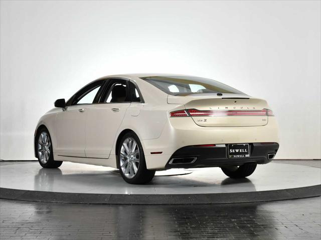 used 2016 Lincoln MKZ Hybrid car, priced at $18,998
