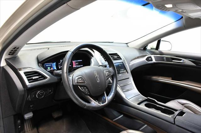 used 2016 Lincoln MKZ Hybrid car, priced at $18,998
