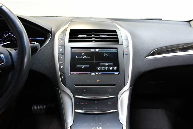 used 2016 Lincoln MKZ Hybrid car, priced at $18,998