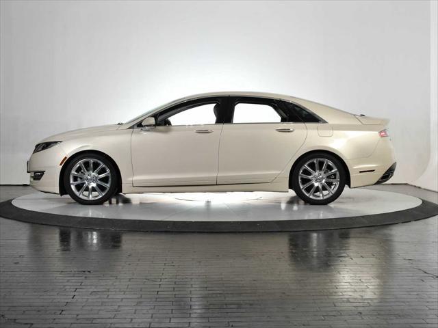 used 2016 Lincoln MKZ Hybrid car, priced at $18,998