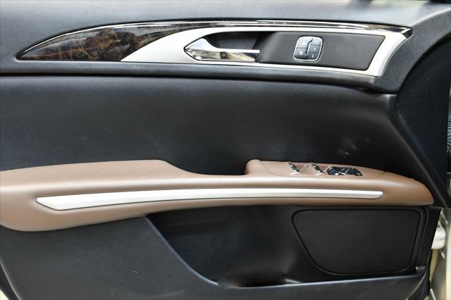 used 2016 Lincoln MKZ Hybrid car, priced at $18,998