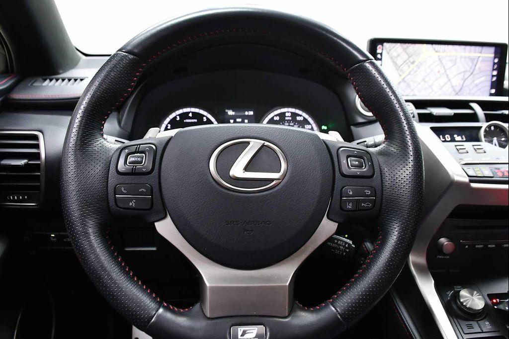 used 2020 Lexus NX 300 car, priced at $35,888