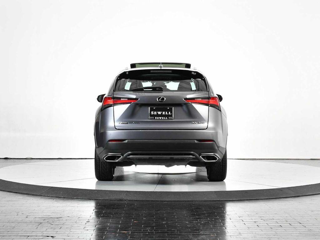 used 2020 Lexus NX 300 car, priced at $35,888