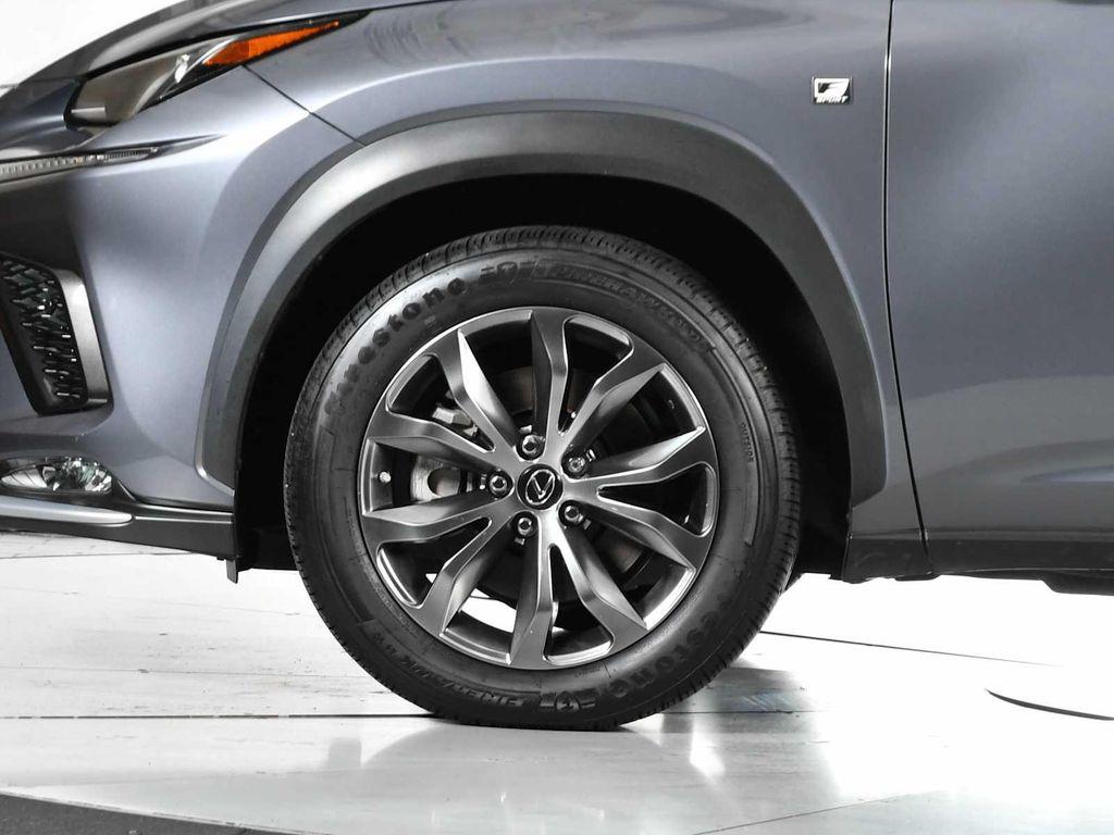 used 2020 Lexus NX 300 car, priced at $35,888
