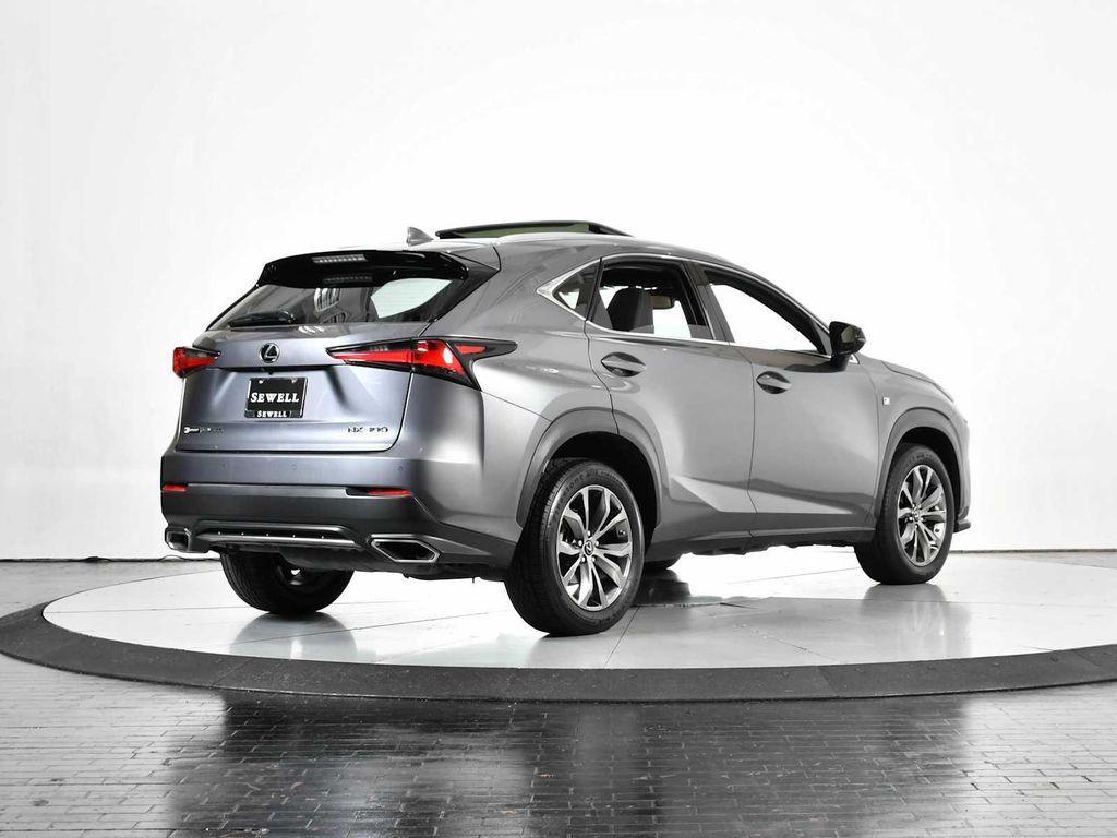 used 2020 Lexus NX 300 car, priced at $35,888