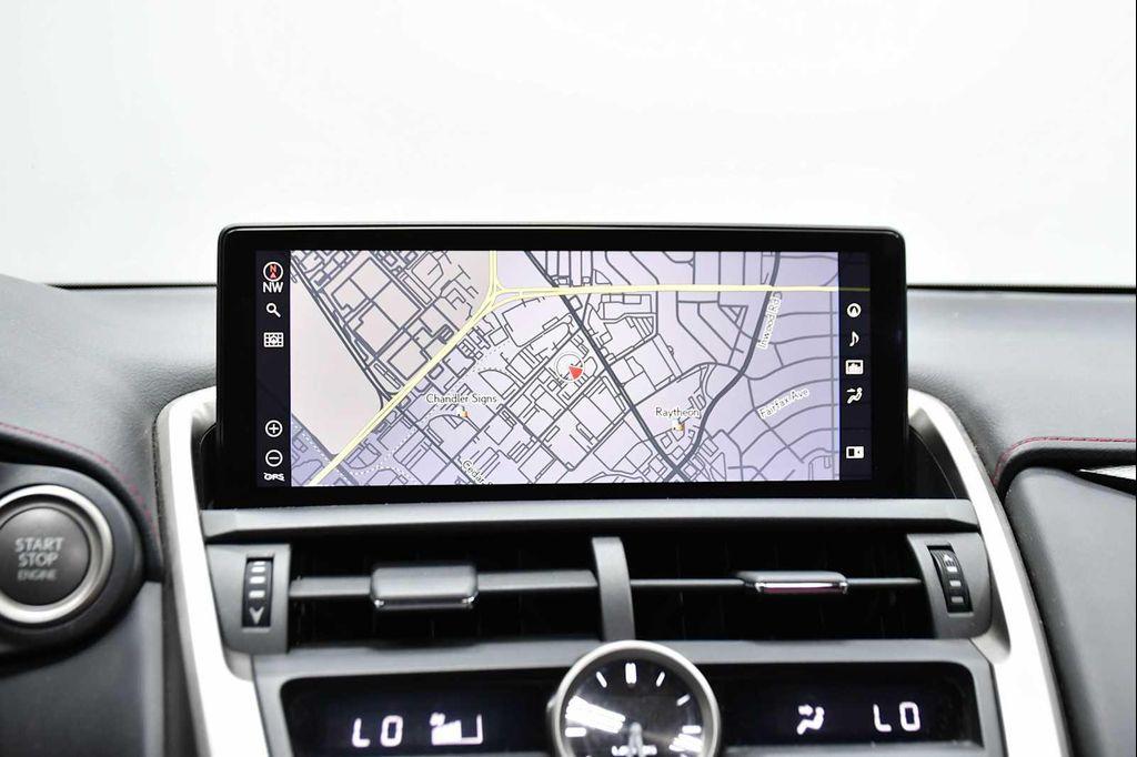 used 2020 Lexus NX 300 car, priced at $35,888