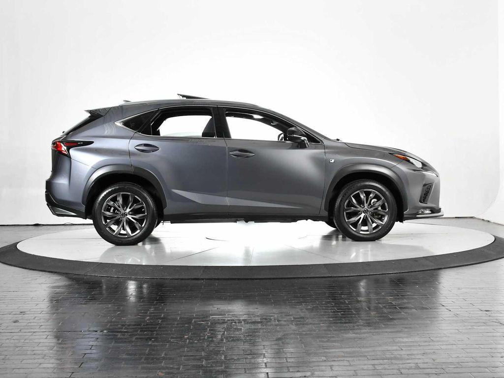 used 2020 Lexus NX 300 car, priced at $35,888