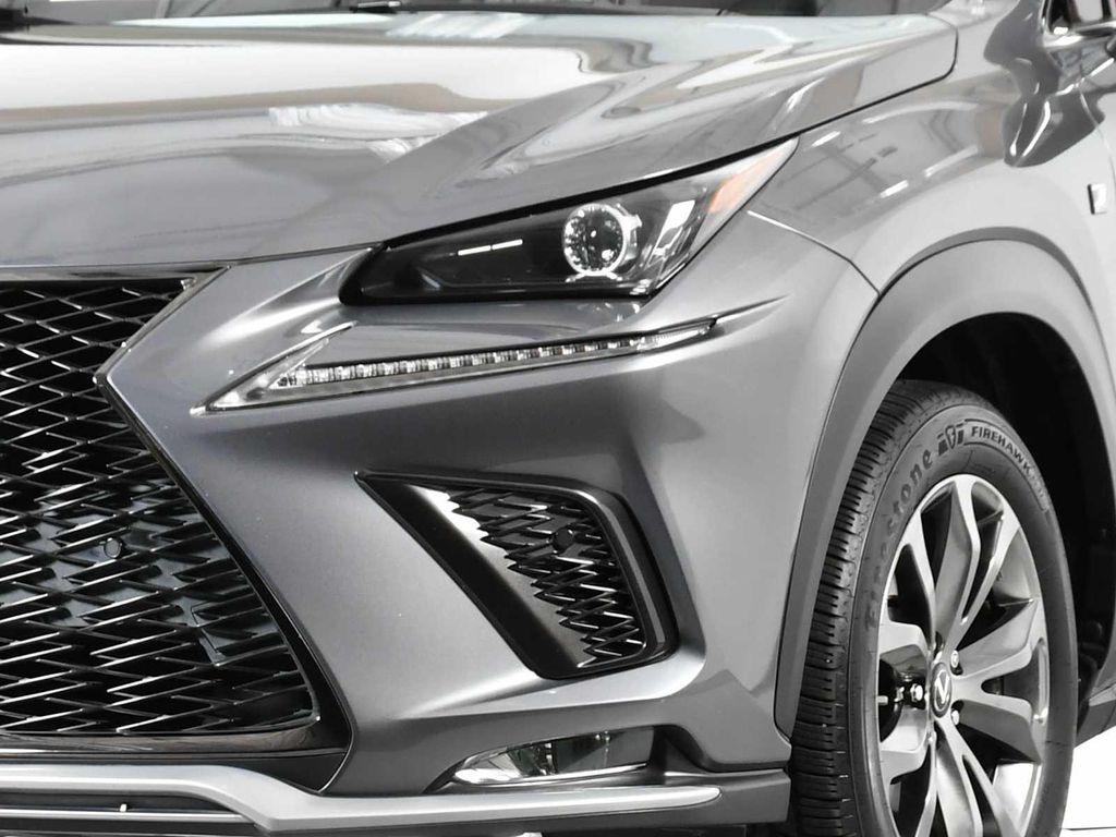 used 2020 Lexus NX 300 car, priced at $35,888