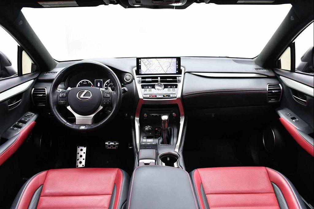 used 2020 Lexus NX 300 car, priced at $35,888