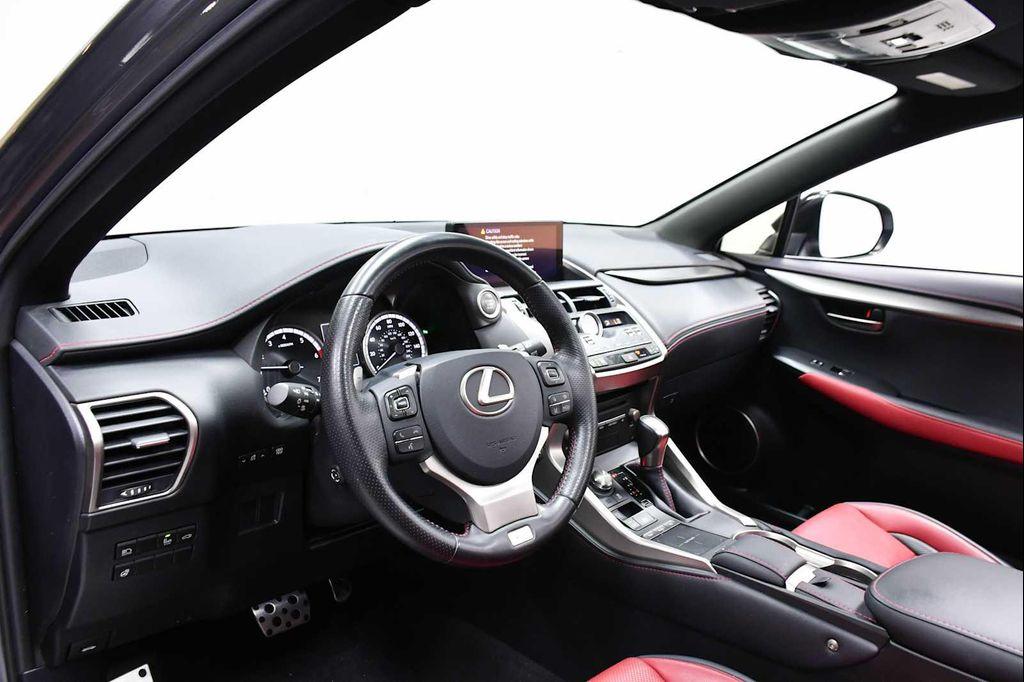 used 2020 Lexus NX 300 car, priced at $35,888