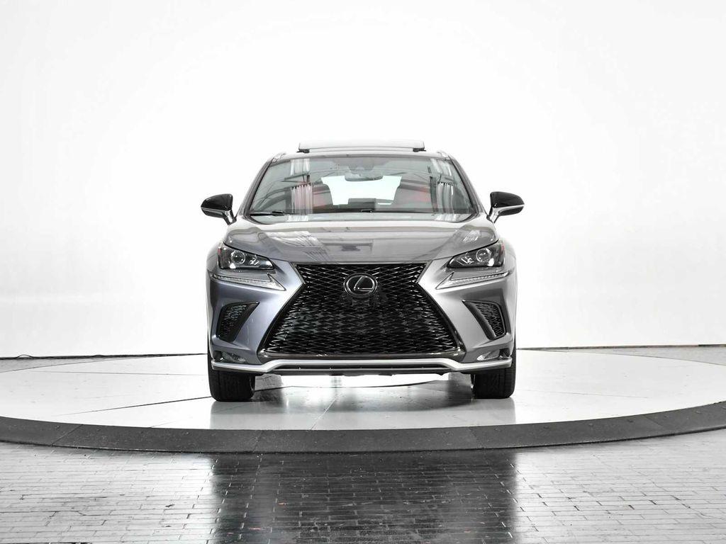 used 2020 Lexus NX 300 car, priced at $35,888