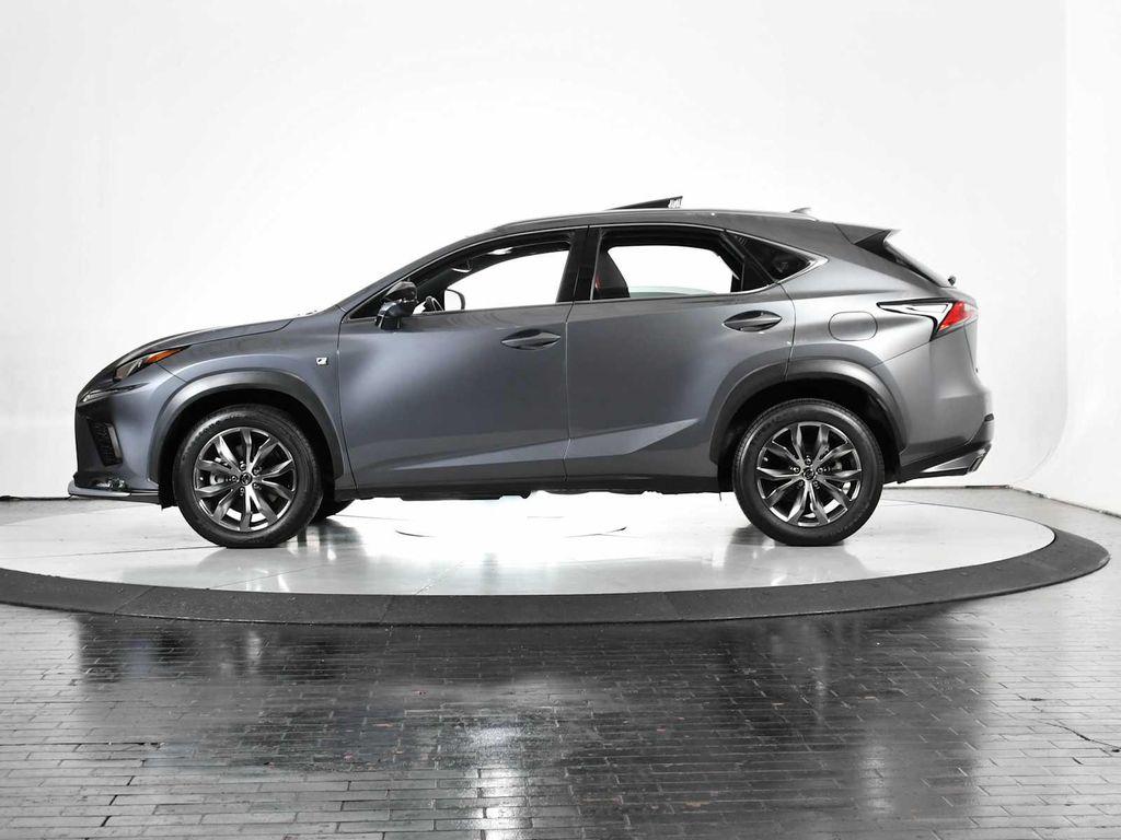 used 2020 Lexus NX 300 car, priced at $35,888