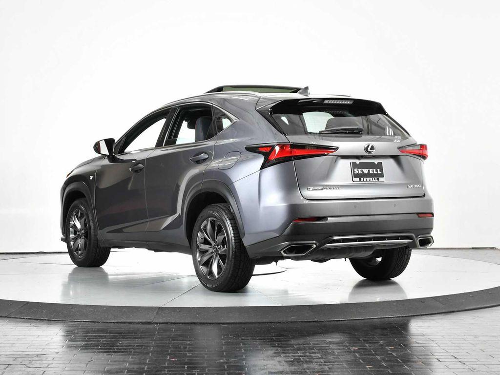 used 2020 Lexus NX 300 car, priced at $35,888