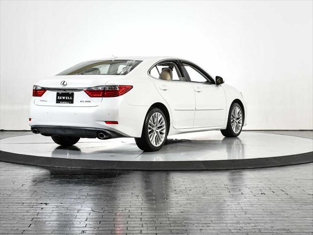 used 2013 Lexus ES 350 car, priced at $16,888