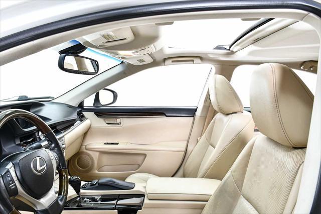 used 2013 Lexus ES 350 car, priced at $16,888