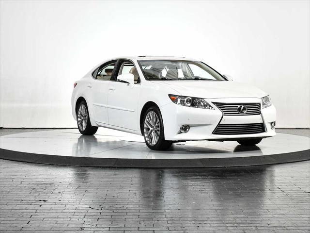 used 2013 Lexus ES 350 car, priced at $16,888