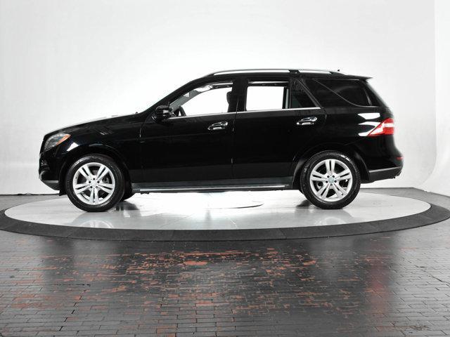 used 2014 Mercedes-Benz M-Class car, priced at $16,888