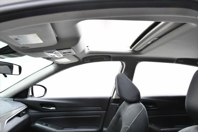 used 2024 Nissan Altima car, priced at $22,888