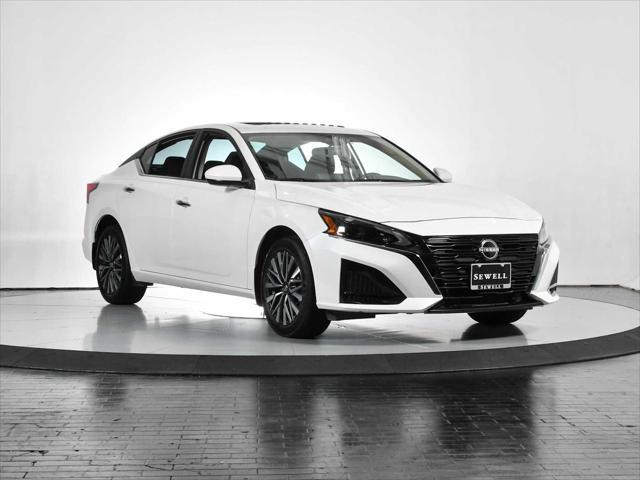 used 2024 Nissan Altima car, priced at $22,888
