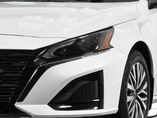 used 2024 Nissan Altima car, priced at $22,888