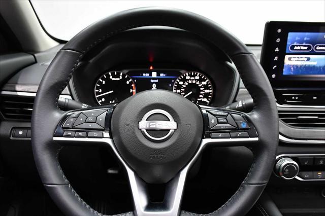 used 2024 Nissan Altima car, priced at $22,888