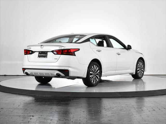 used 2024 Nissan Altima car, priced at $22,888