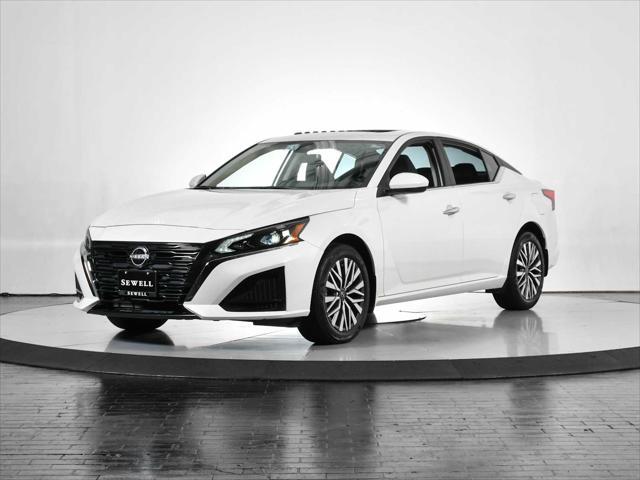 used 2024 Nissan Altima car, priced at $22,888
