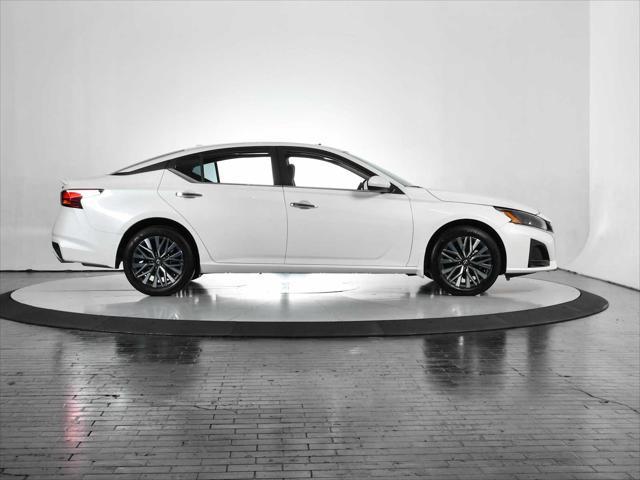 used 2024 Nissan Altima car, priced at $22,888