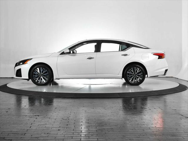 used 2024 Nissan Altima car, priced at $22,888