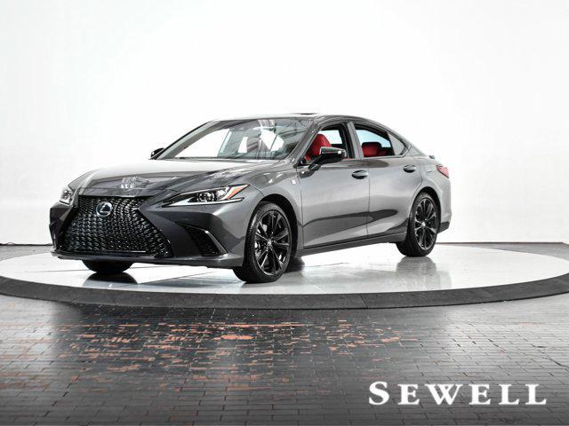 used 2022 Lexus ES 350 car, priced at $42,488