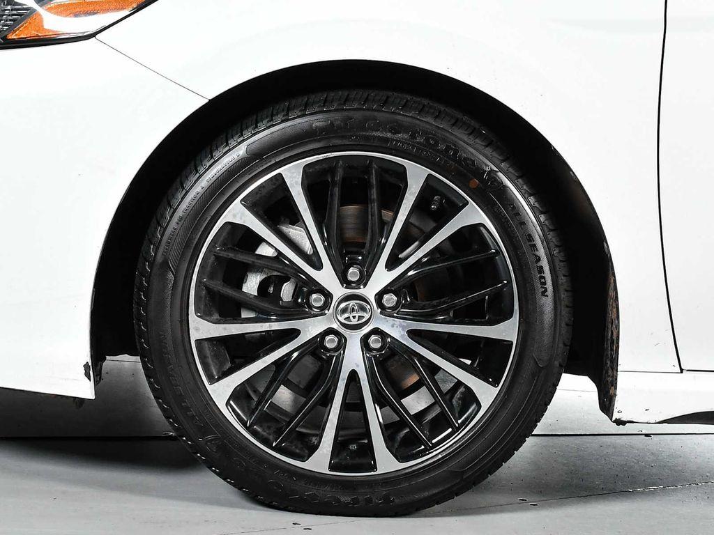 used 2020 Toyota Camry car, priced at $16,888