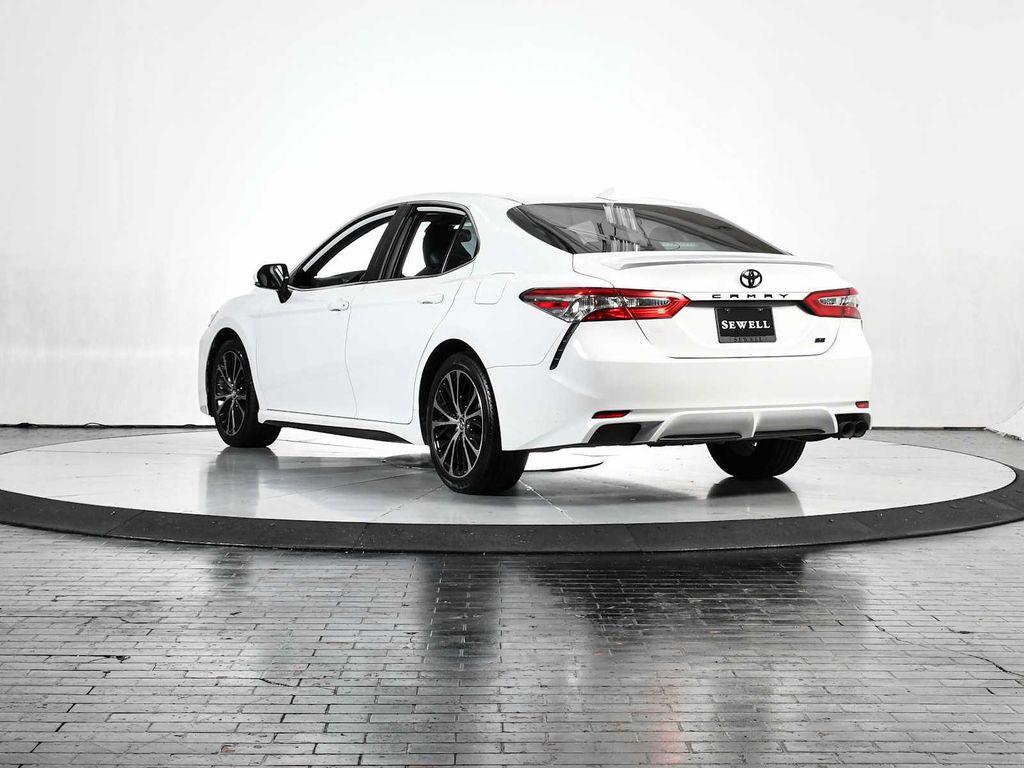 used 2020 Toyota Camry car, priced at $16,888