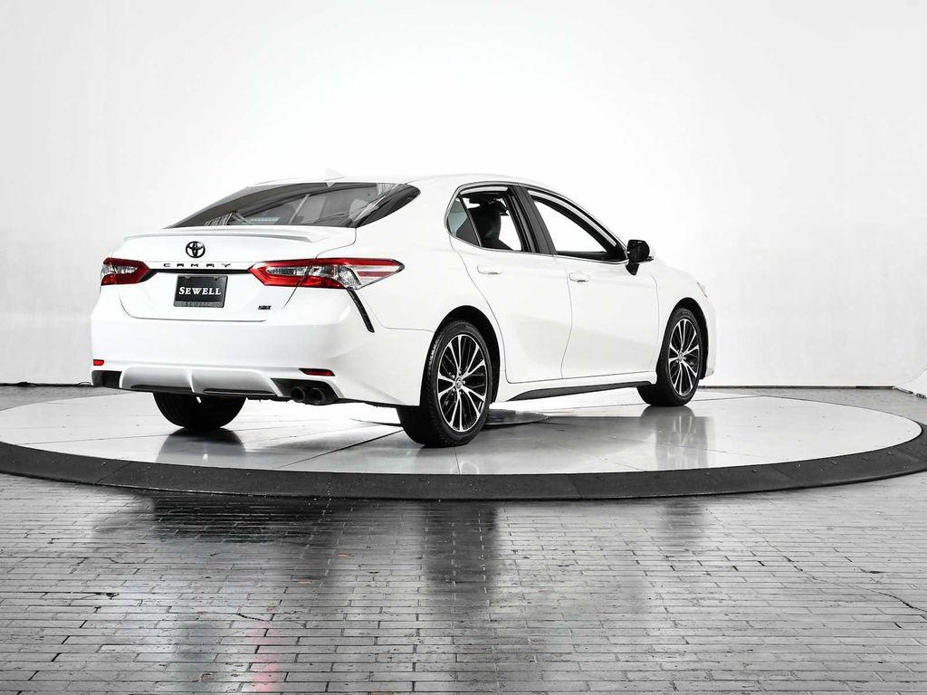 used 2020 Toyota Camry car, priced at $16,888