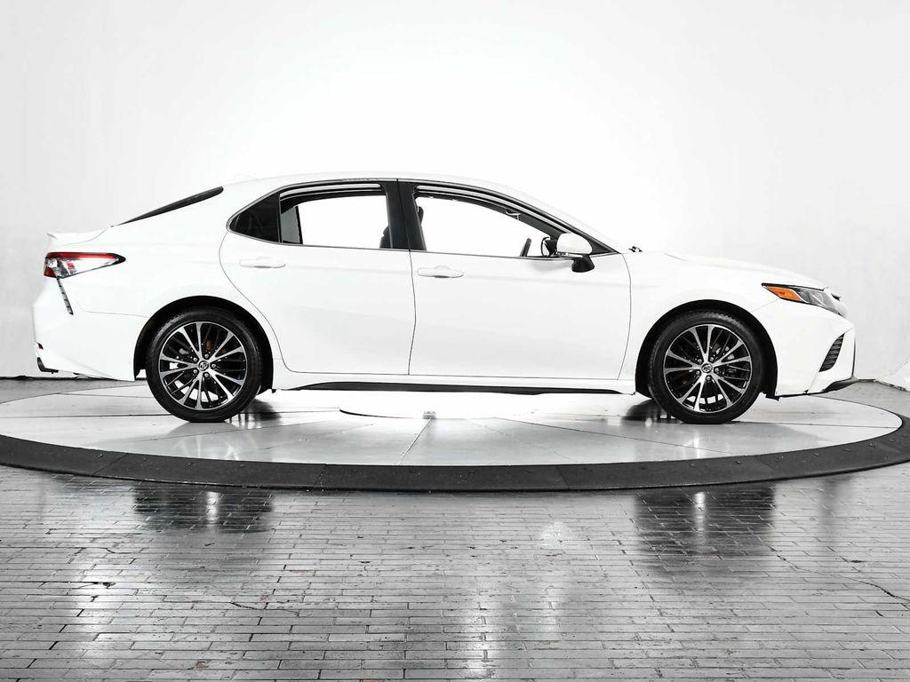 used 2020 Toyota Camry car, priced at $16,888