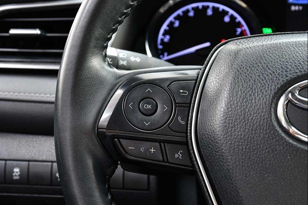 used 2020 Toyota Camry car, priced at $16,888