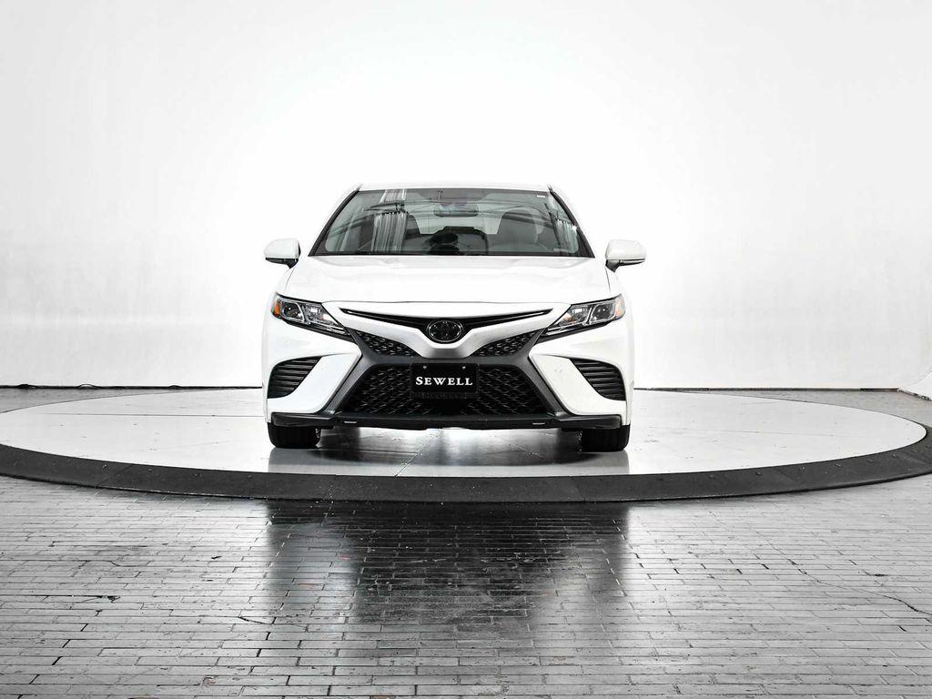 used 2020 Toyota Camry car, priced at $16,888