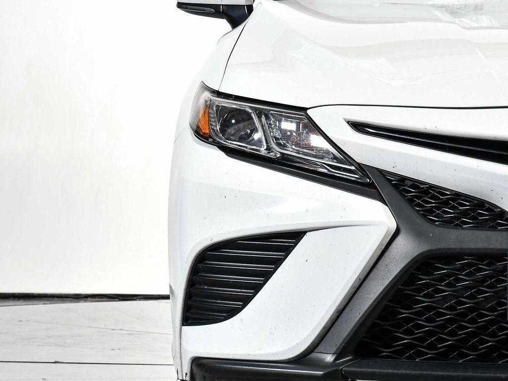 used 2020 Toyota Camry car, priced at $16,888