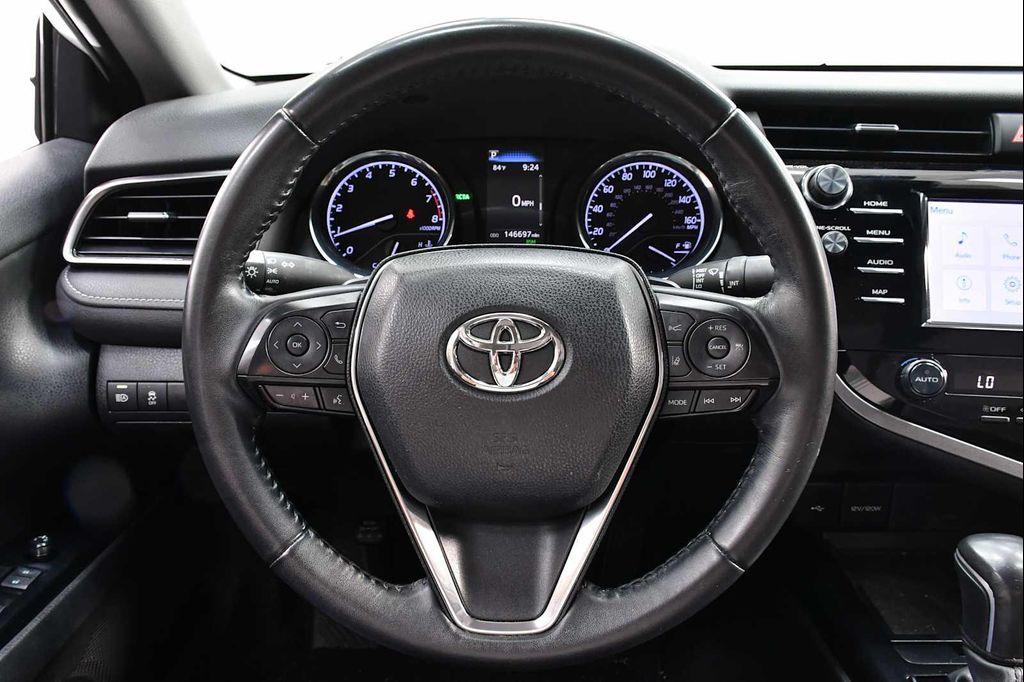 used 2020 Toyota Camry car, priced at $16,888