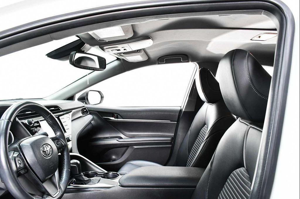 used 2020 Toyota Camry car, priced at $16,888