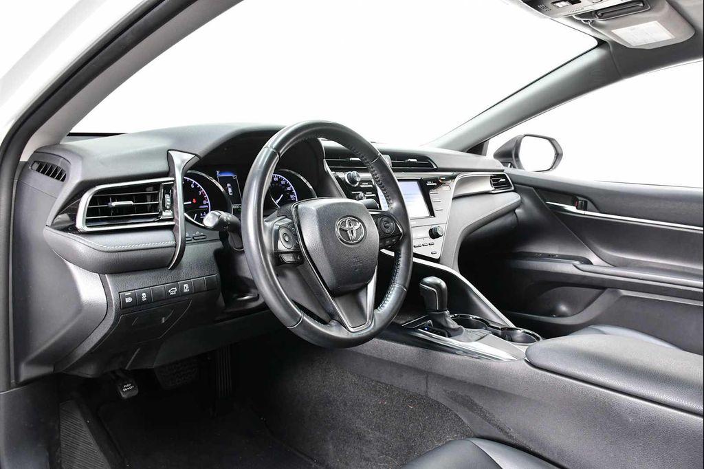 used 2020 Toyota Camry car, priced at $16,888