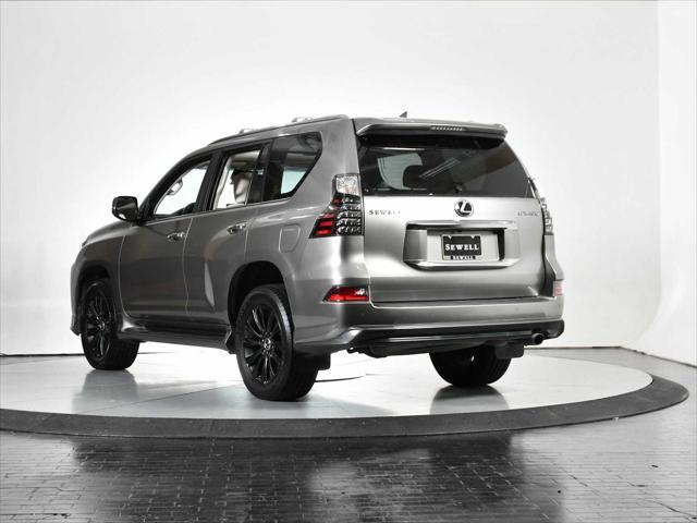 used 2023 Lexus GX 460 car, priced at $62,788