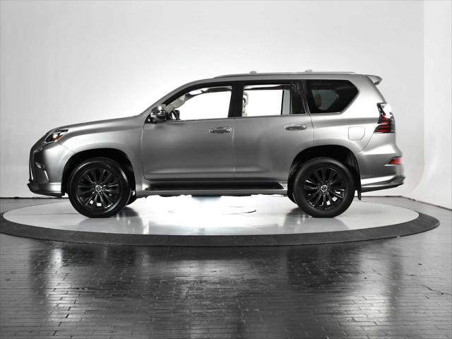 used 2023 Lexus GX 460 car, priced at $62,788