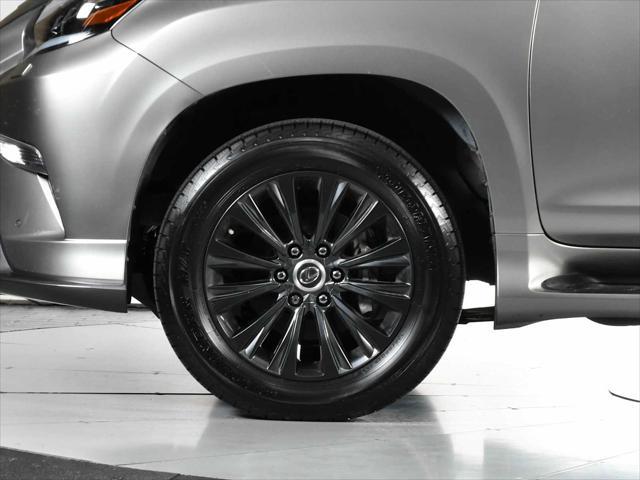 used 2023 Lexus GX 460 car, priced at $62,788