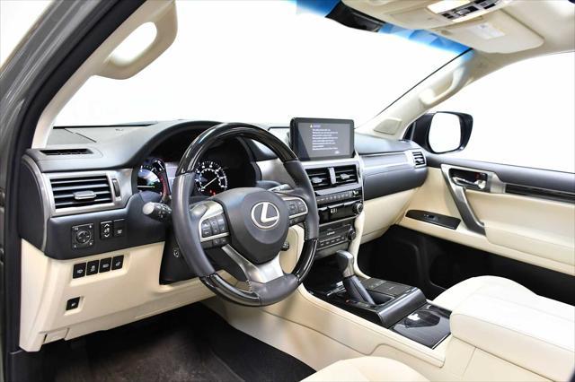 used 2023 Lexus GX 460 car, priced at $62,788