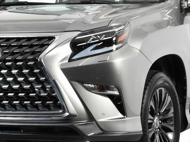 used 2023 Lexus GX 460 car, priced at $62,788