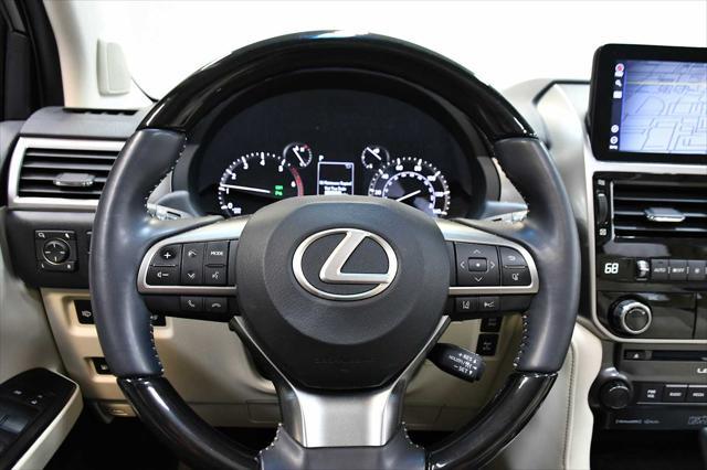 used 2023 Lexus GX 460 car, priced at $62,788