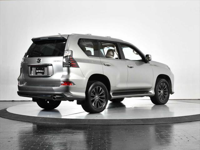 used 2023 Lexus GX 460 car, priced at $62,788