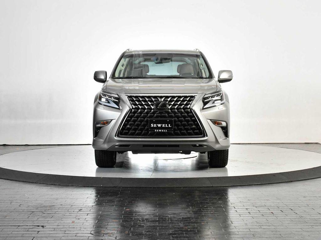 used 2021 Lexus GX 460 car, priced at $48,998