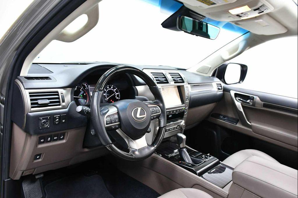 used 2021 Lexus GX 460 car, priced at $48,998