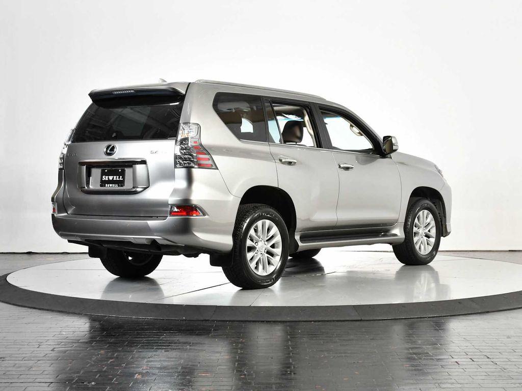 used 2021 Lexus GX 460 car, priced at $48,998